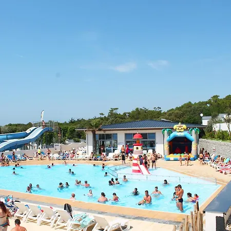 Georges D'oleron Resort