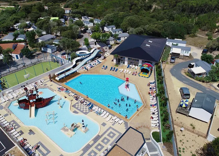 Resort Georges D'oleron *