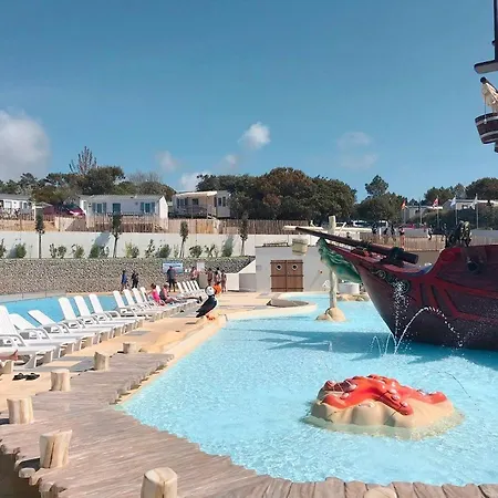 Saint-georges D'oleron Holiday home