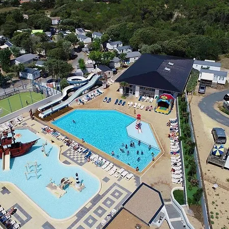 Ferienhaus Saint-georges D'oleron