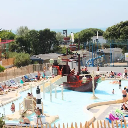Holiday home Saint-georges D'oleron