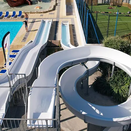 Üdülőközpont Georges D'oleron