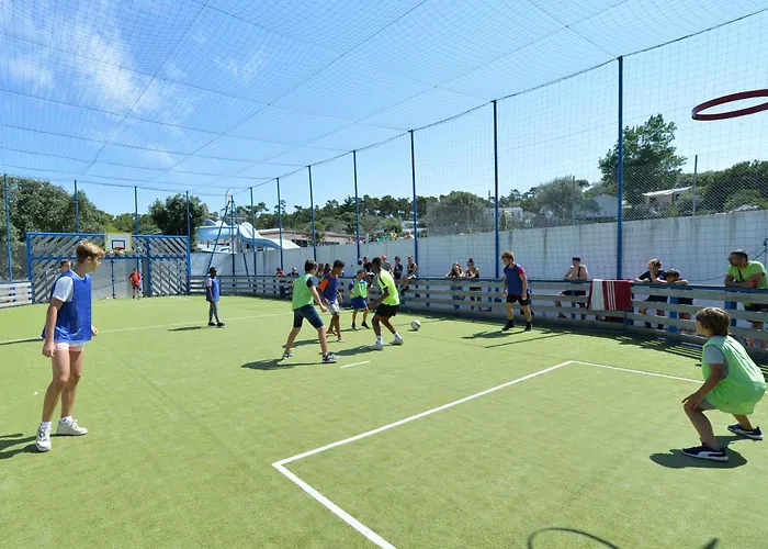 Resort Georges D'oleron