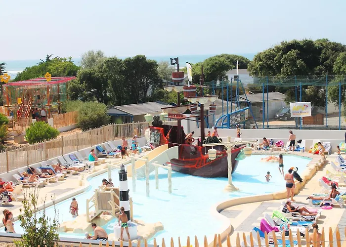 Georges D'oleron Resort