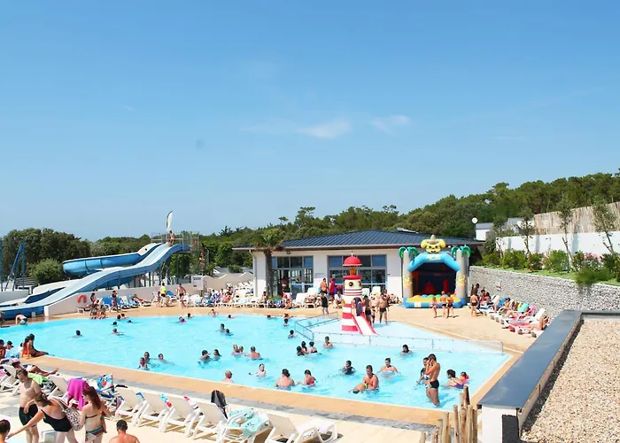 Georges D'oleron Resort