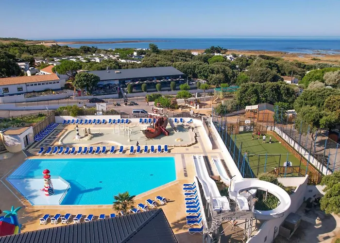Resort Georges D'oleron *