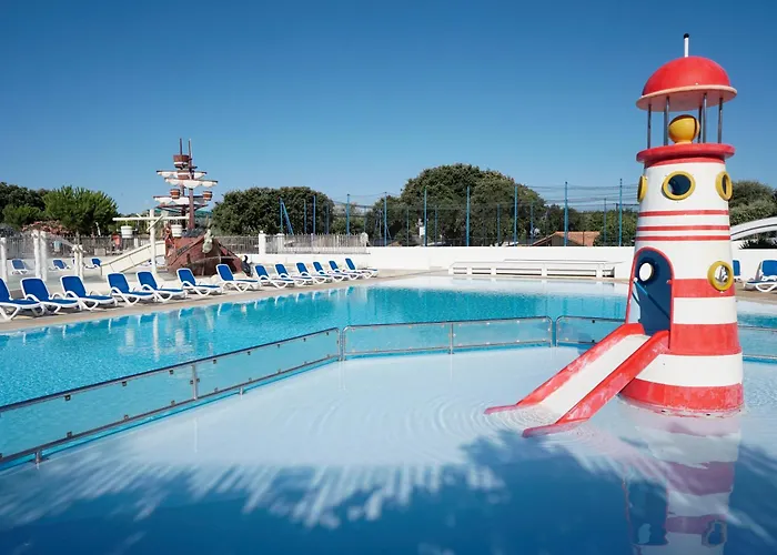 Georges D'oleron Resort Saint-Georges-d'Oleron